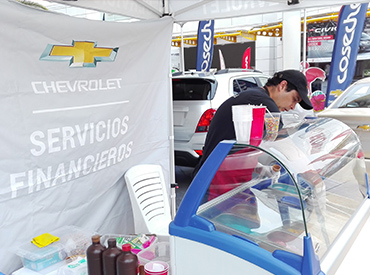 activaciones de marca