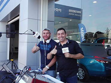 activaciones de marca