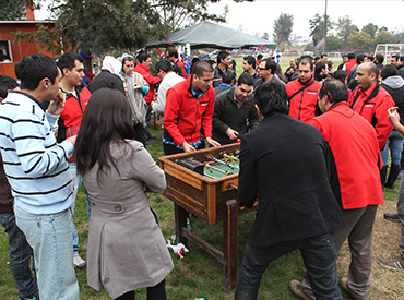 fiestas corporativas