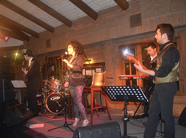 fiestas corporativas